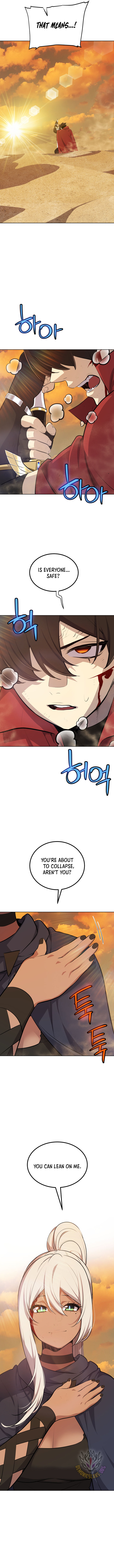 Overpowered Sword Chapter 144 13